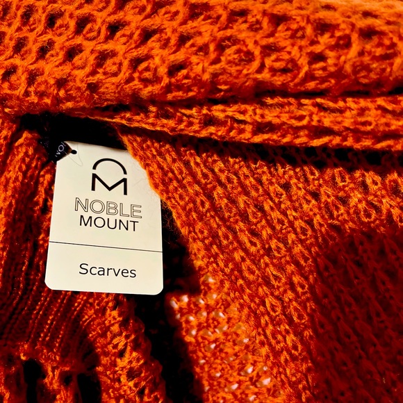 Premium Mens Scarf - Picture 2 of 2